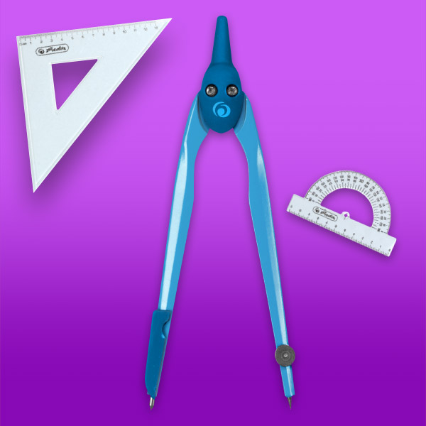 Compasses, drawing devices & accessories 
