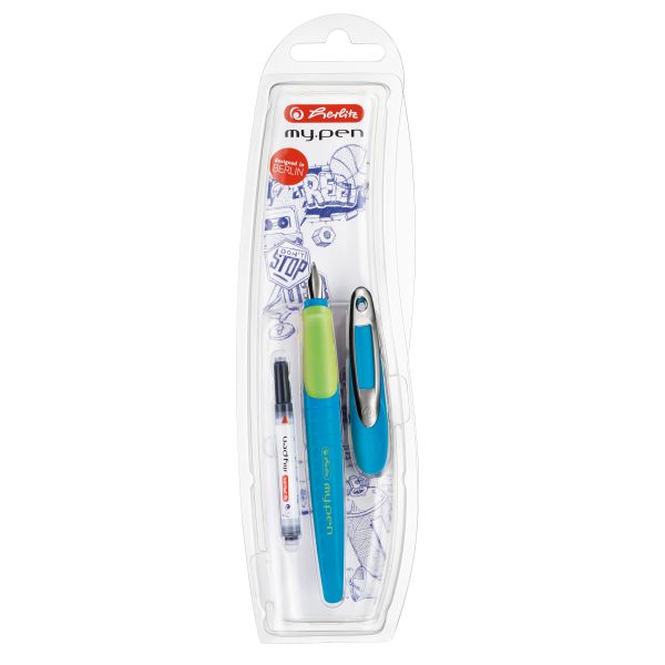 Bombičkové pero my.pen - M