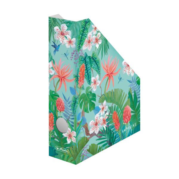 Krabicový box A4/7cm, Ladylike Jungle