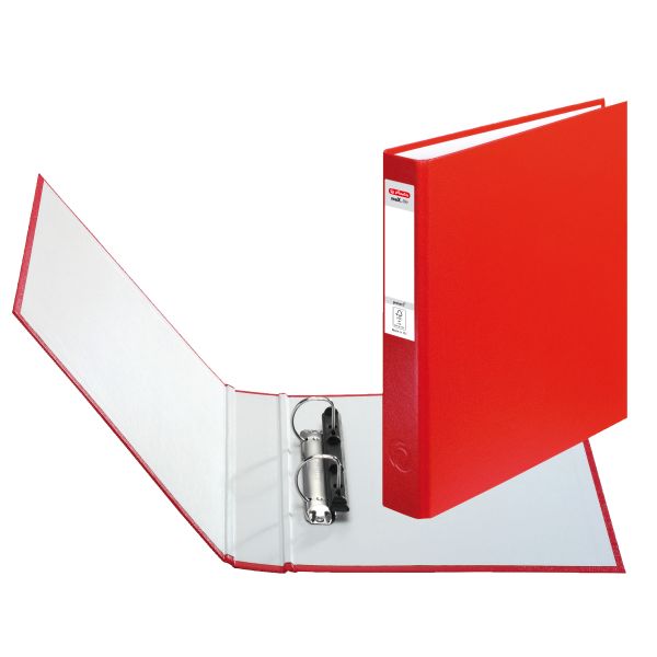 Pořadač A5/4 cm, maX.file protect, dvoukroužkový