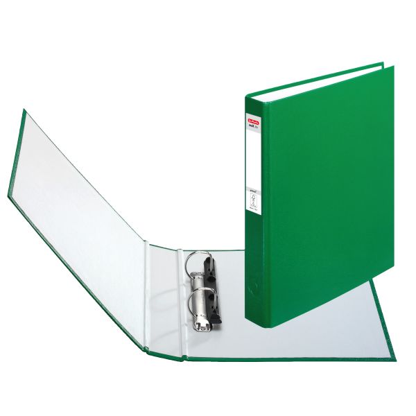 Pořadač A5/4 cm, maX.file protect, dvoukroužkový
