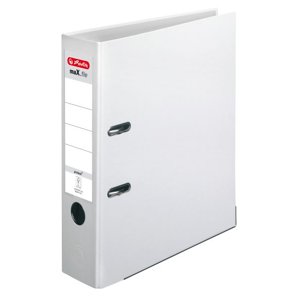 Pořadač A4/8 cm, maX.file protect
