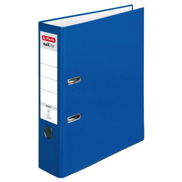 Pořadač A4/8 cm, maX.file protect