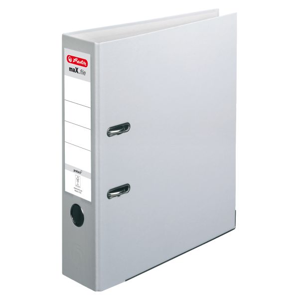 Pořadač A4/8 cm, maX.file protect