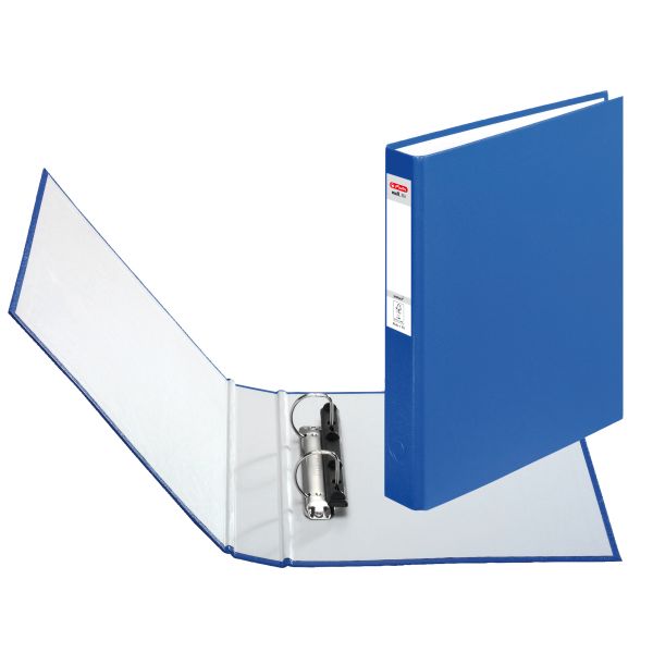 Pořadač A5/4 cm, maX.file protect, dvoukroužkový