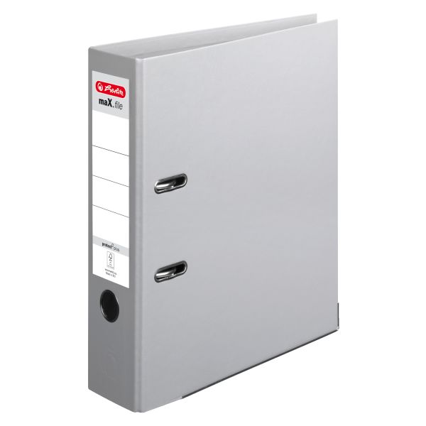 Pořadač A4/8 cm, maX.file protect