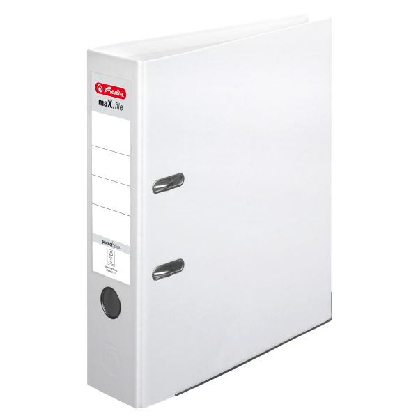 Pořadač A4/8 cm, maX.file protect