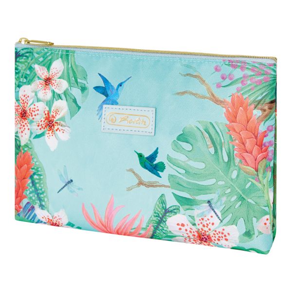 Pouzdro ploché Ladylike Jungle
