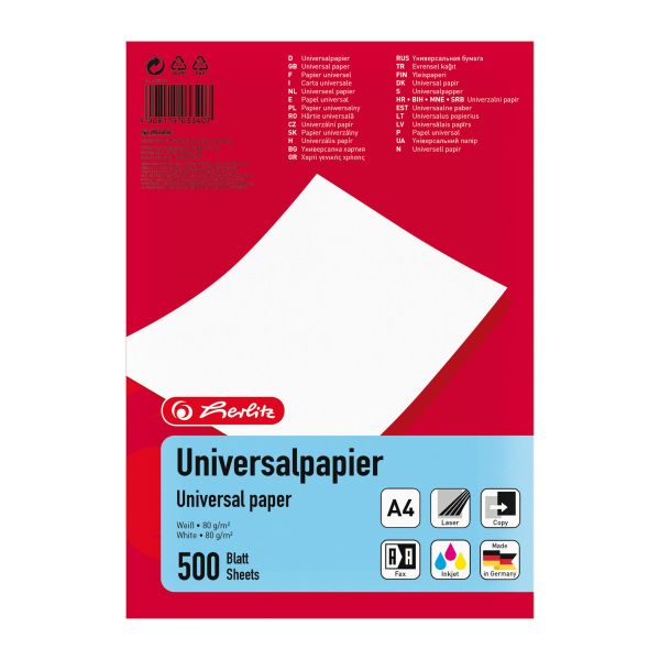 Kopírovací papír A4/500 listů