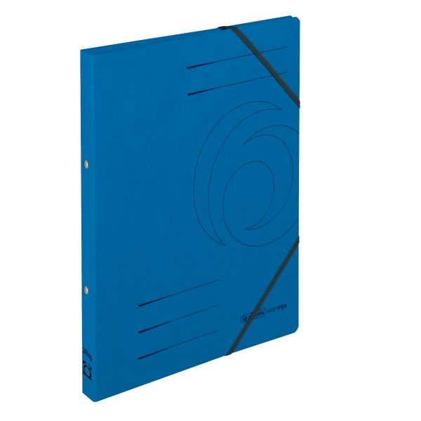 Ringhefter A4 Quality blau