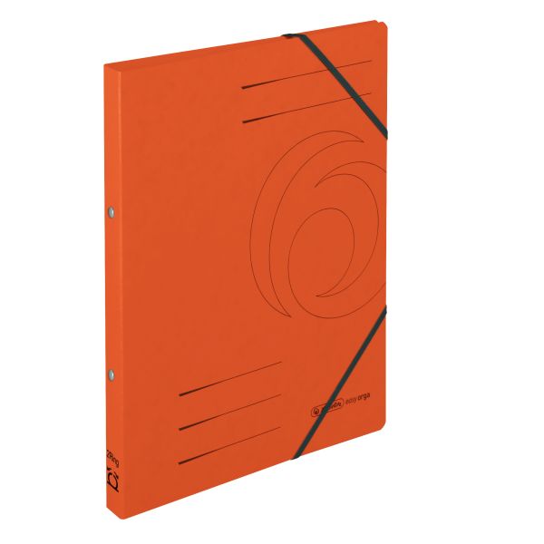 Ringhefter A4 Quality orange