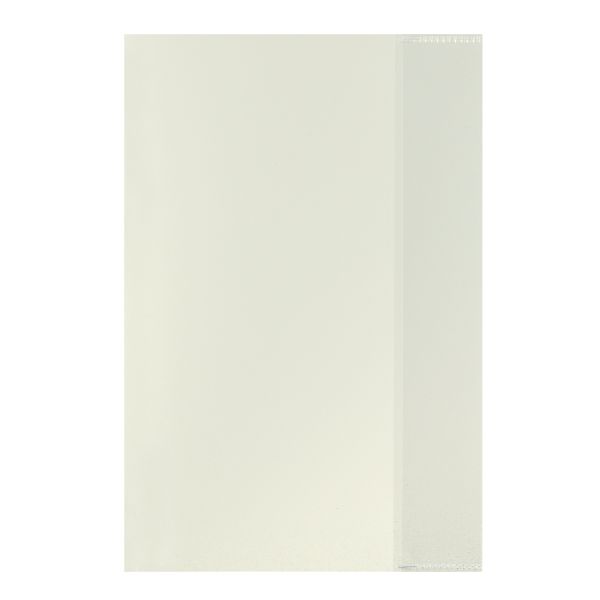Hefthülle A5 PP farblos transparent