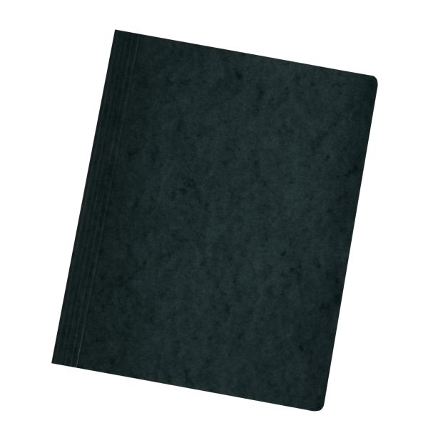 Schnellhefter A4 Karton Quality schwarz