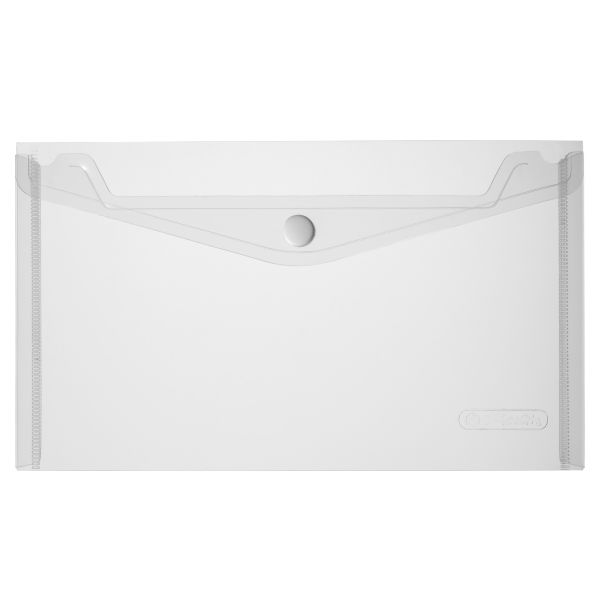 Dokumententasche PP A5 transparent farblos