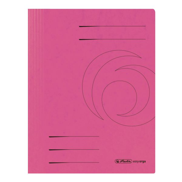 Schnellhefter A4 Karton Quality fuchsia