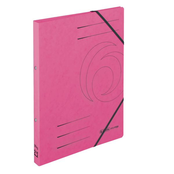 Ringhefter A4 Quality fuchsia