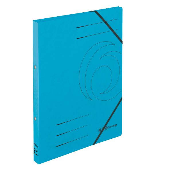 Ringhefter A4 Quality hellblau