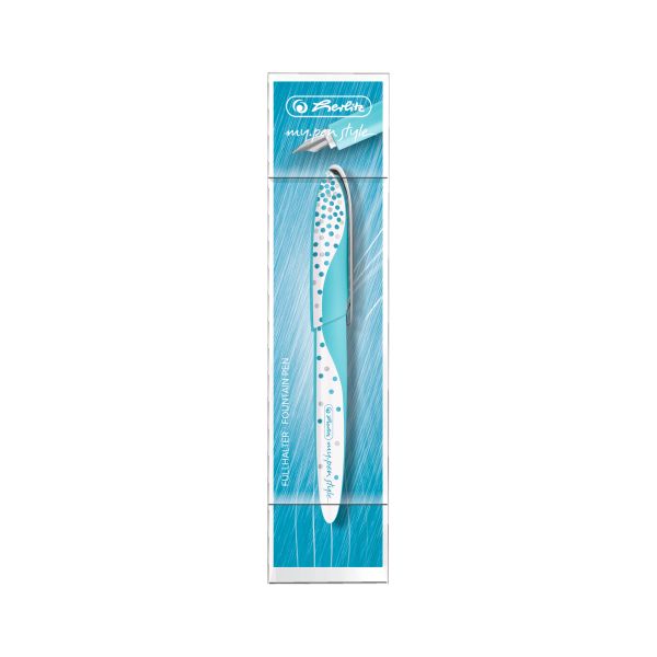 Füllhalter my.pen style Frozen Glam in Folienbox