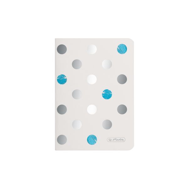Notizheft A6 16 Blatt liniert FSC Mix Motiv Frozen Glam