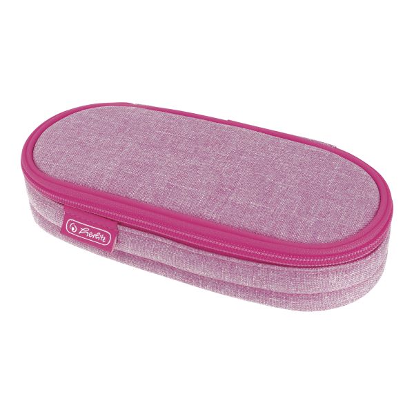 Faulenzer Etui Knitted Fabric Rose