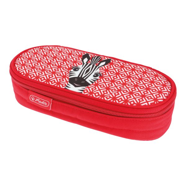 Faulenzer Etui Cute Animals Zebra