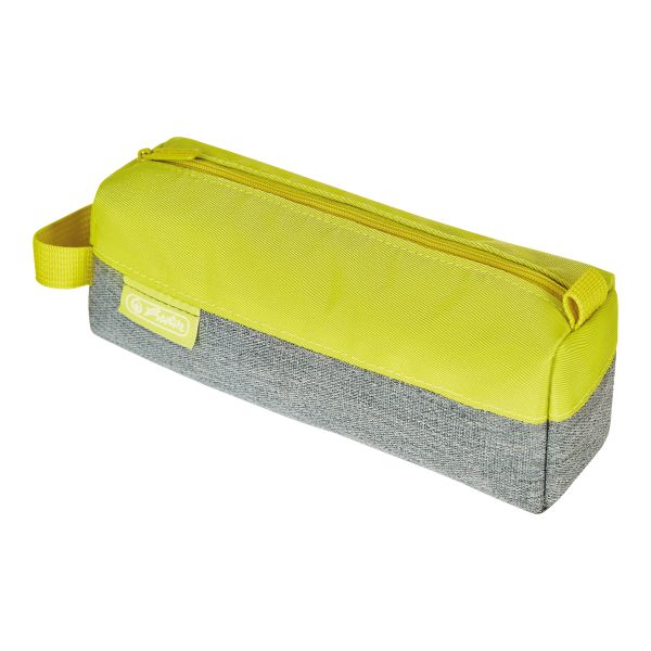 Faulenzer quattro grey melange/lemon