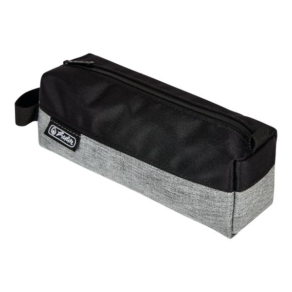 Faulenzer quattro grey melange/black