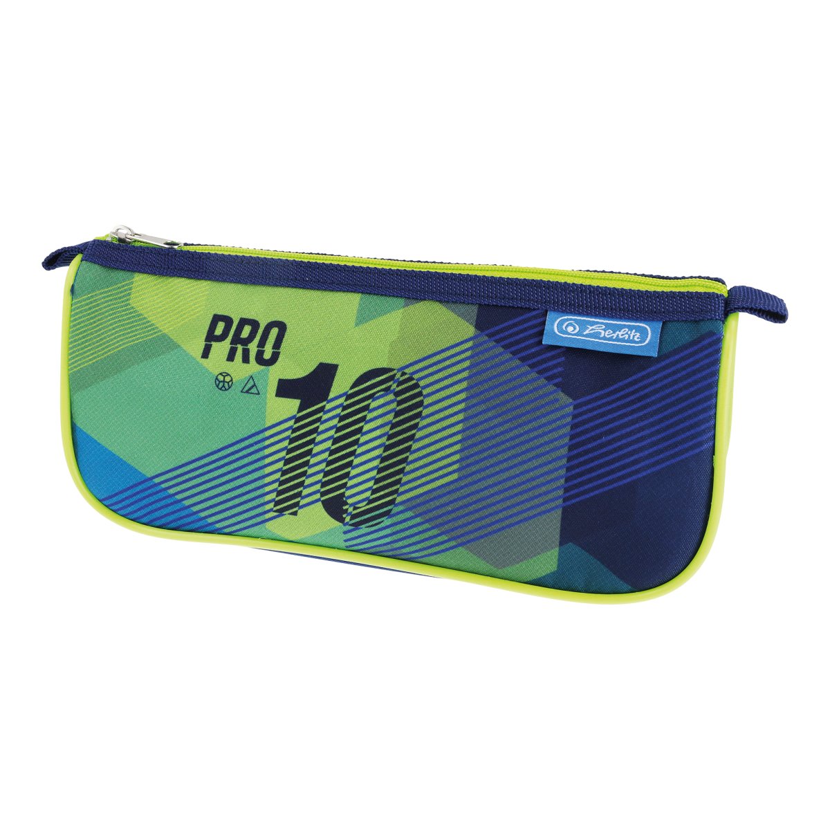 Herlitz Sport 50026340 Astuccio Con Koala, In Poliestere, 22x7x9 Cm, Zip - 2