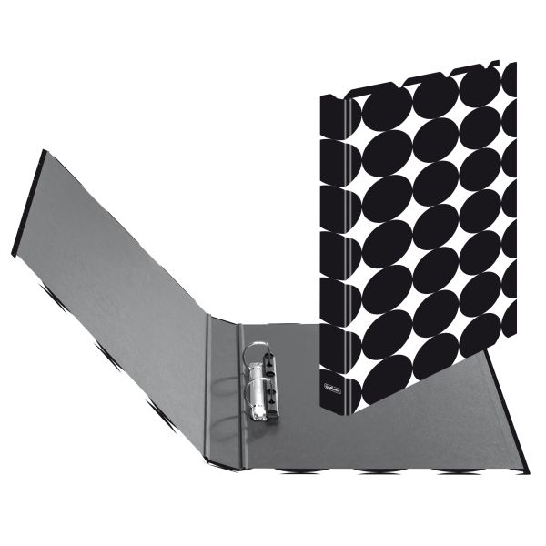 Ringbuch maX.file 2-Ring A4 Just Black