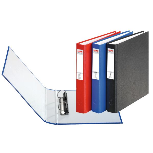 Ringbuch maX.file protect 2-Ring A5 farbig sortiert