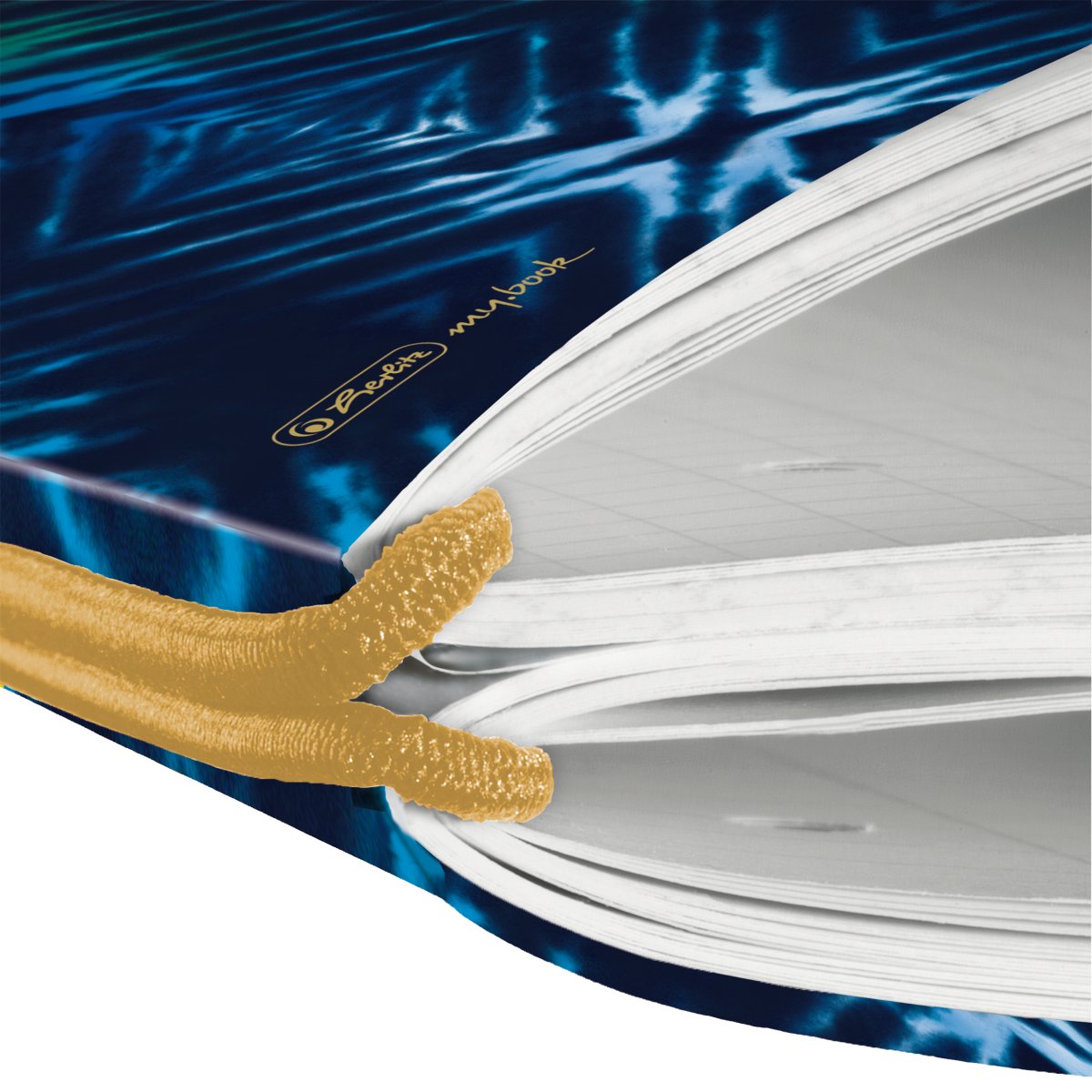 Herlitz Cahier à Spirales New Batik "Freedom", A5