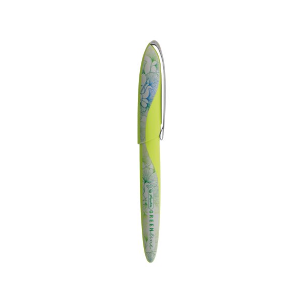 Füllhalter my.pen style GREENline Ginkgo lose Ware