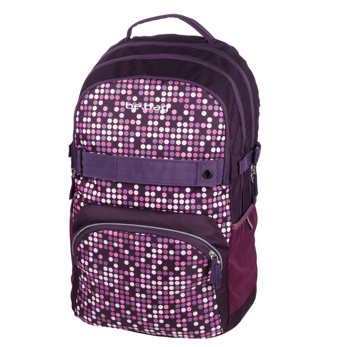 Adventurer arrival eel school backpack be.bag cube Spotlights - Herlitz