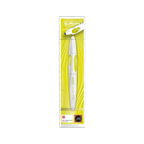 rollerball pen my.pen style Fresh Citrus in foil box