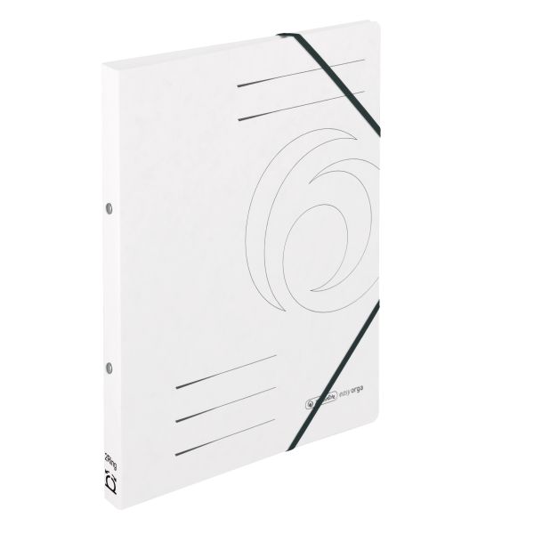 ring file A4 Quality white