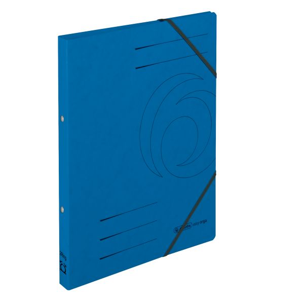 ring file A4 Quality blue