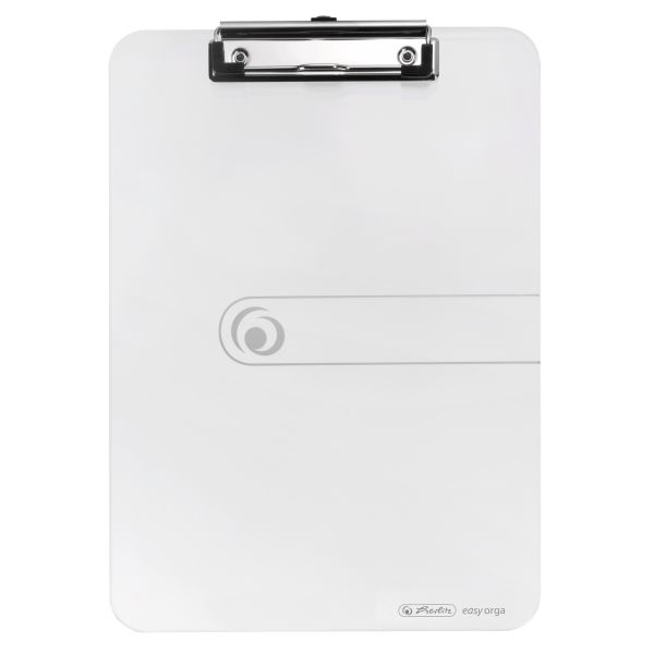 clipboard polystyrene A4 crystal clear