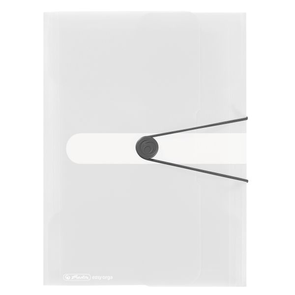 wallet folder PP A4 transparent colourless