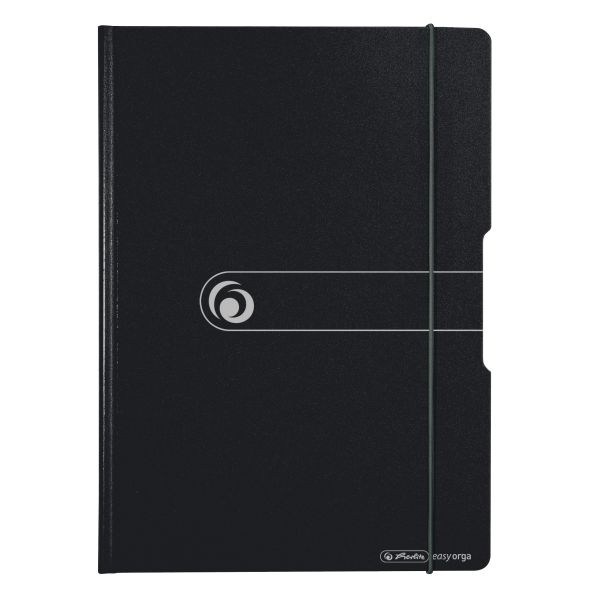 clipboard folder polyfoam A4 black
