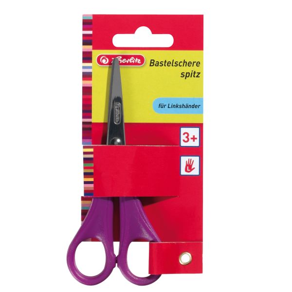 craft scissors pointed left-handers