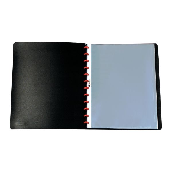 presentation binder A4 EasyFix black