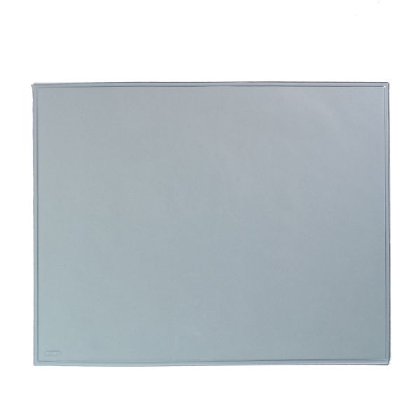 desk pad 63x50 cm transparent