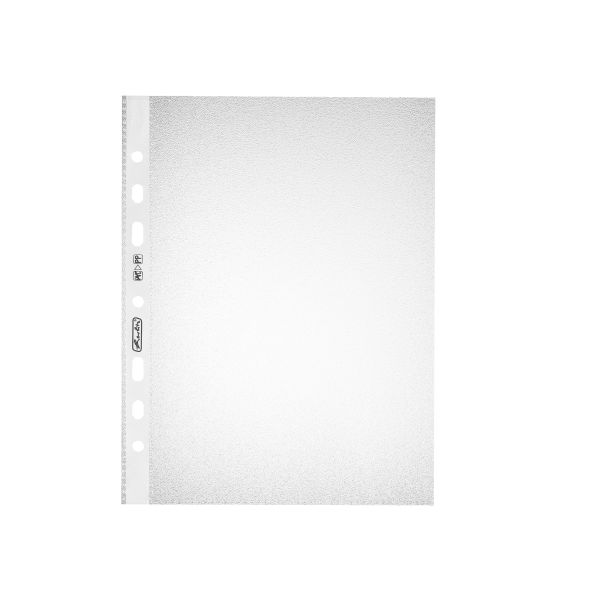 Clear pockets Herlitz