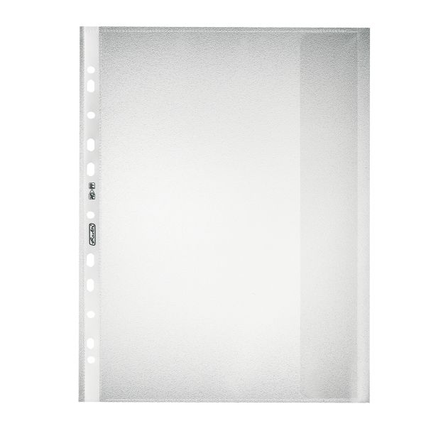 document protector A4 embossed 10 pieces
