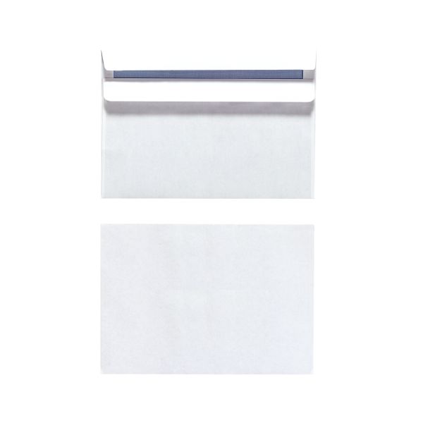 envelope C6 self adhesive white 25 pieces FSC Mix