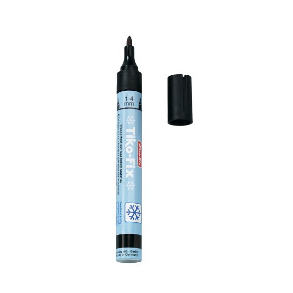 Permanent marker & transparency pen - Herlitz