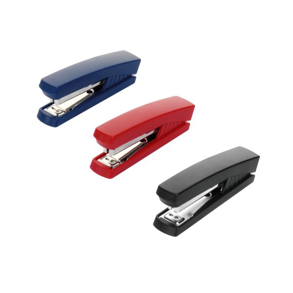 stapler mini No.10 assorted colours