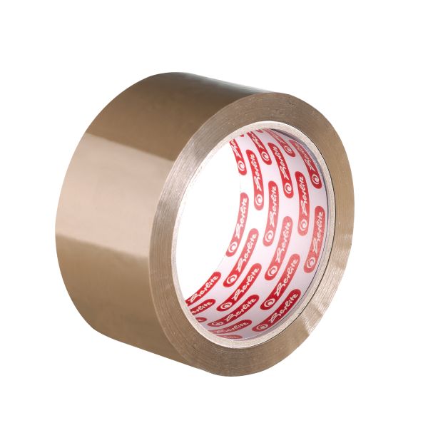packing tape 66mx50mm brown herlitz