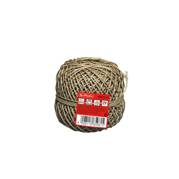 string 80m 31/15kg brown