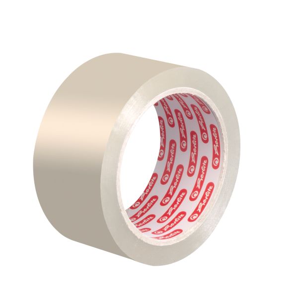 packing tape 66mx50mm transparent 1 piece herlitz